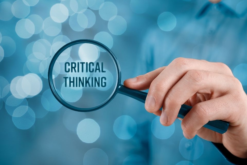 critical thinking là gì (ảnh 1)