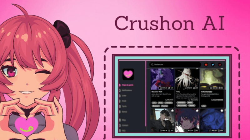 CrushOn AI (ảnh 3)