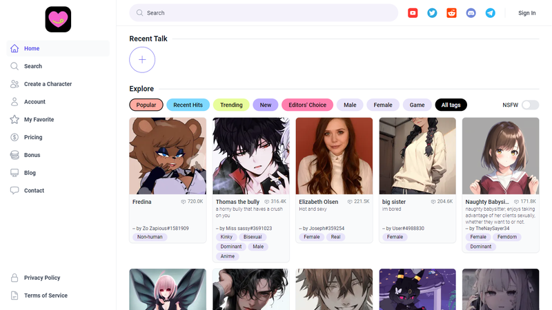 CrushOn AI (ảnh 4)