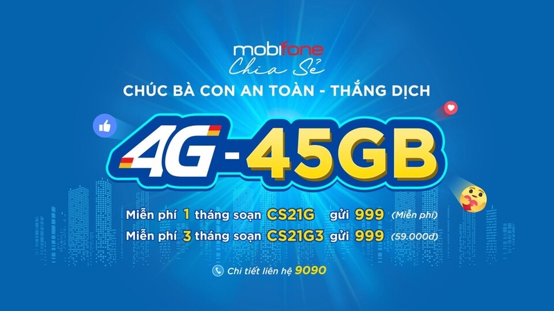 Cách đăng ký gói CS21G3