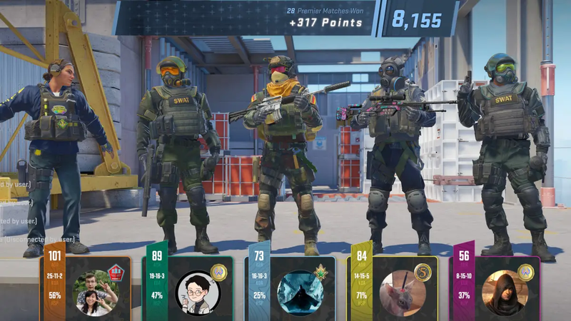 CSGO Stat