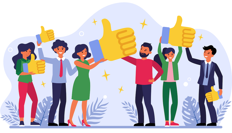 Khả năng quay lại sử dụng dịch vụ