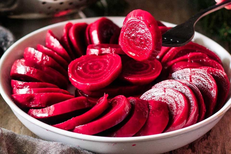Củ cải đỏ - 06