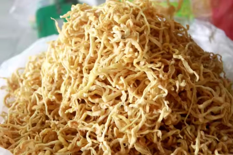 Củ cải khô - 02