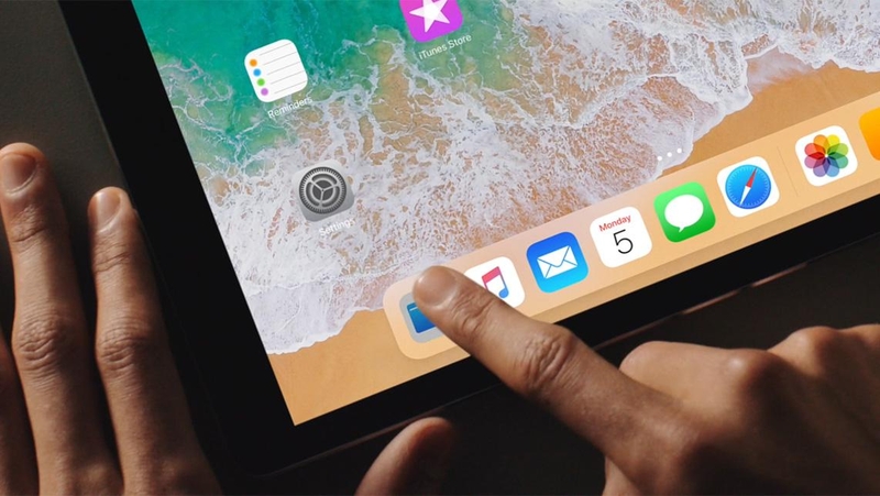 cử chỉ cho các kiểu máy iPad có Face ID - Hình 9