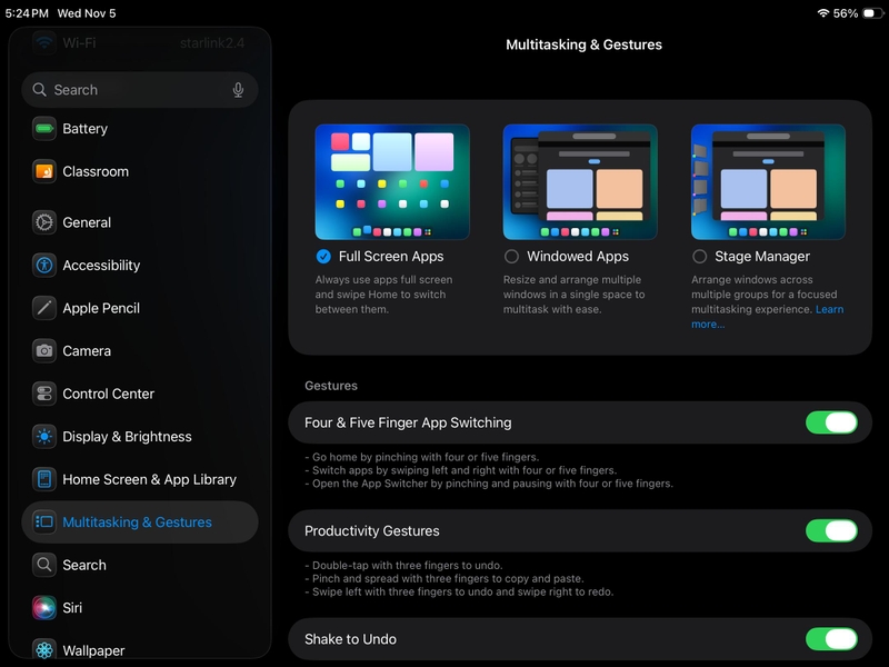 cử chỉ cho các kiểu máy iPad có Face ID - Hình 3
