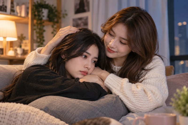 Cự Giải và Bọ Cạp luôn nằm trong nhóm bạn thân lý tưởng