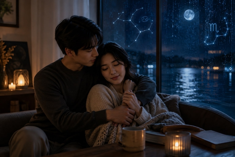 Nền tảng kết nối giữa Cự Giải và Bọ Cạp theo chiêm tinh học