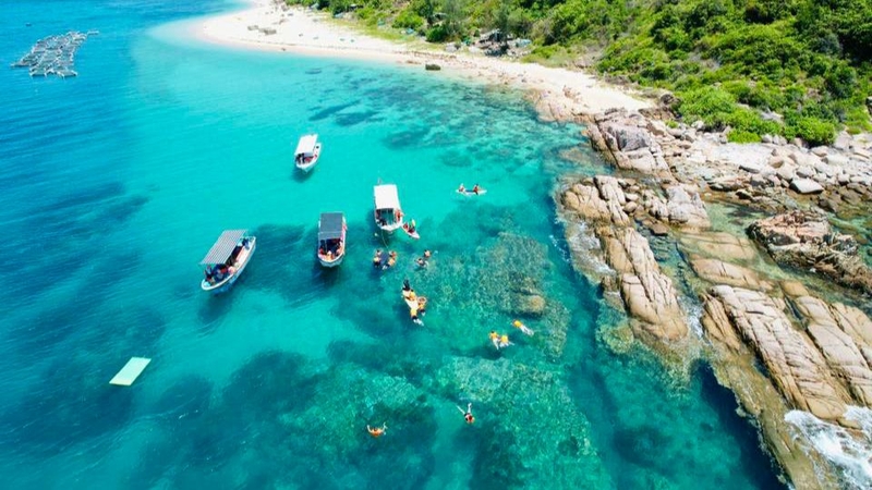 Tổng quan về Cù lao Mái Nhà