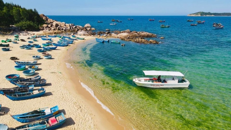 Vì sao đặt tên là Cù lao Mái Nhà?