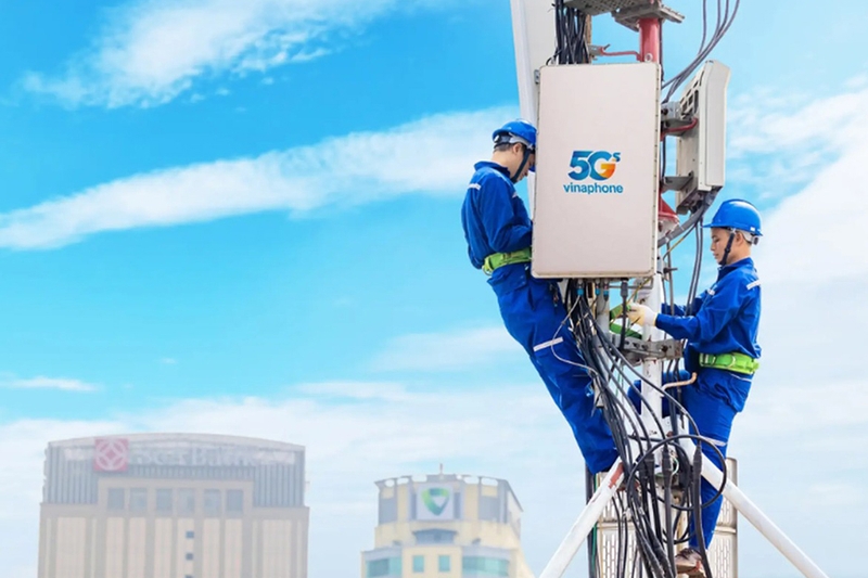 Cú pháp đăng ký 5G Vinaphone 9