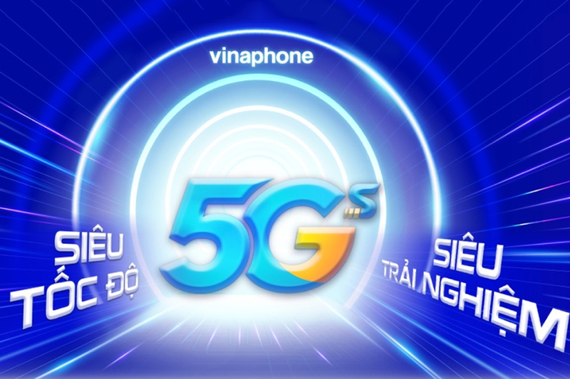 Cú pháp đăng ký 5G Vinaphone 2