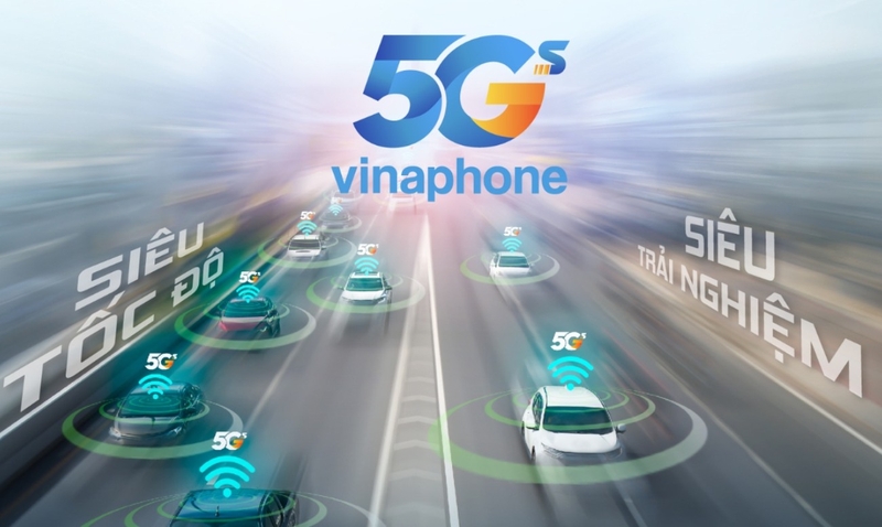 Cú pháp đăng ký 5G Vinaphone 6