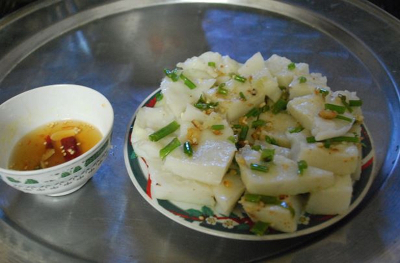 Củ dong riềng - 05