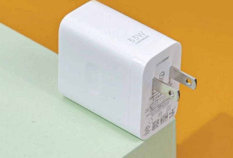 củ sạc OPPO có sạc được iPhone không ảnh 1