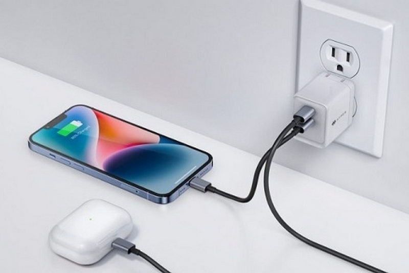 củ sạc OPPO có sạc được iPhone không ảnh 2