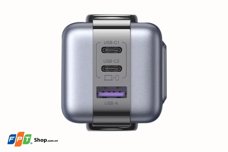 Củ sạc đa cổng là gì 1