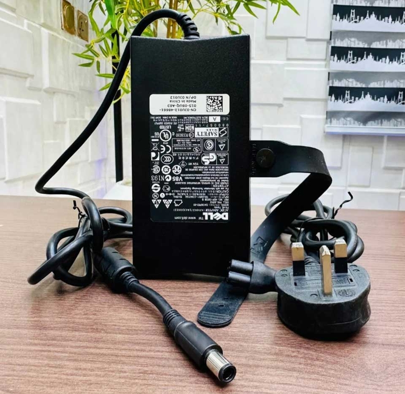 Cục sạc laptop Dell - 02