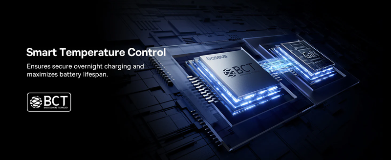 Kiểm soát nhiệt độ thông minh