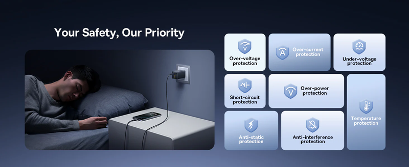 An toàn đa lớp khi sử dụng