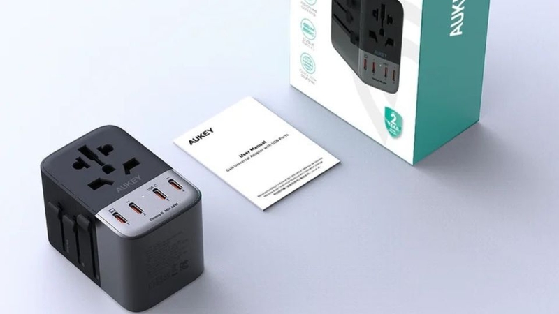 Củ sạc nhanh 65 W loại nào tốt? 4