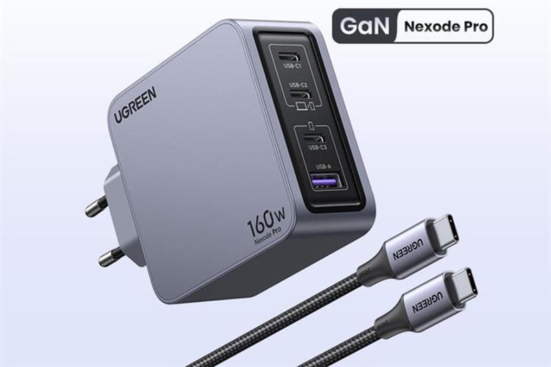 Củ sạc Ugreen có tốt không 8