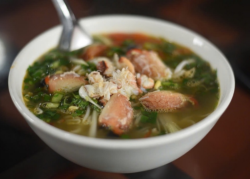 Cua cù kỳ ảnh 4
