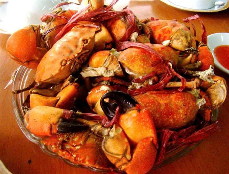 Cua cù kỳ ảnh 5