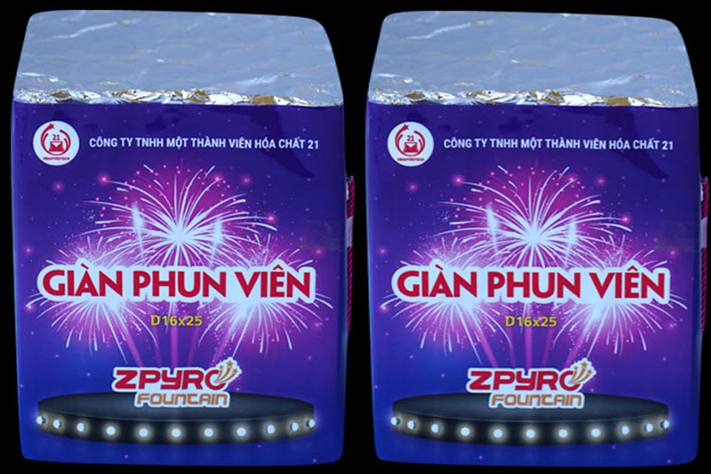 Cửa hàng pháo hoa Bộ Quốc Phòng Bình Dương 6