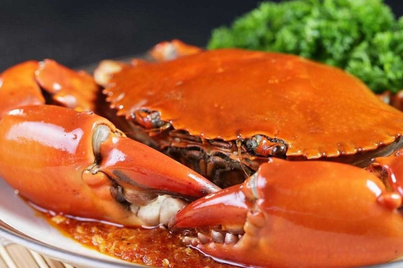 Lợi ích tuyệt vời cho sức khỏe của cua