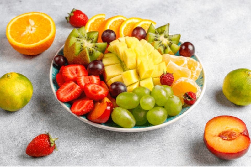 Trái cây giàu vitamin C