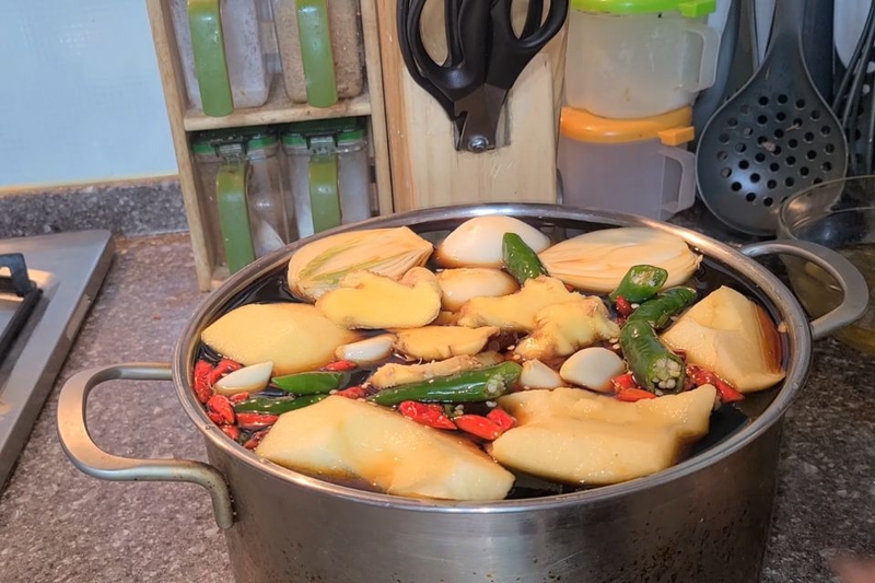 cua ngâm tương (ảnh 5)