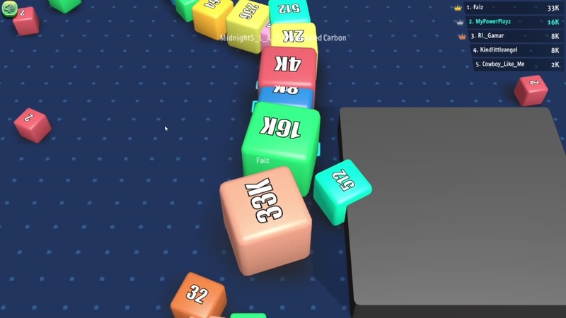 cubes 2048 hình 7