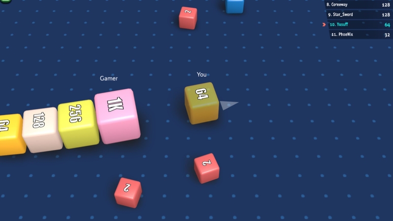 cubes 2048 hình 5