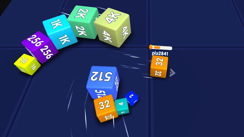 cubes 2048 hình 3