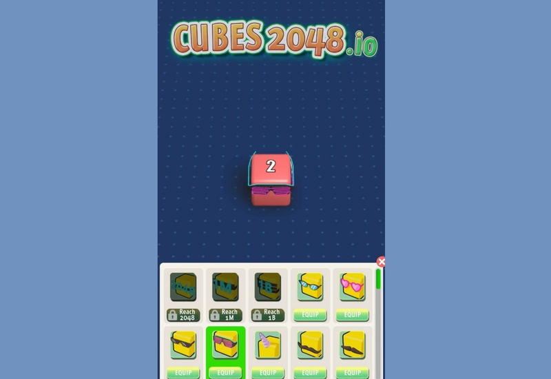 cubes 2048 hình 6