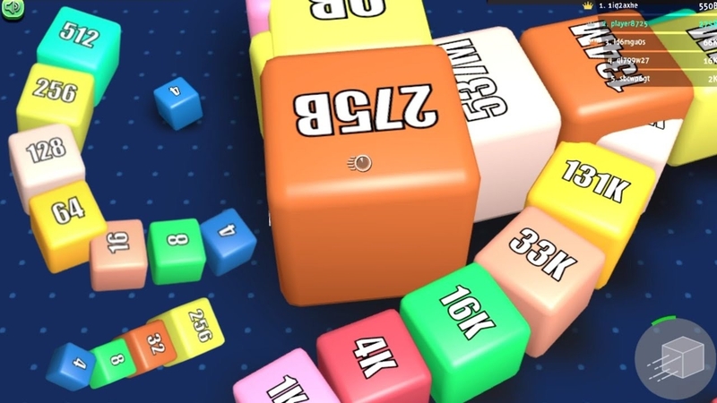 cubes 2048 hình 4