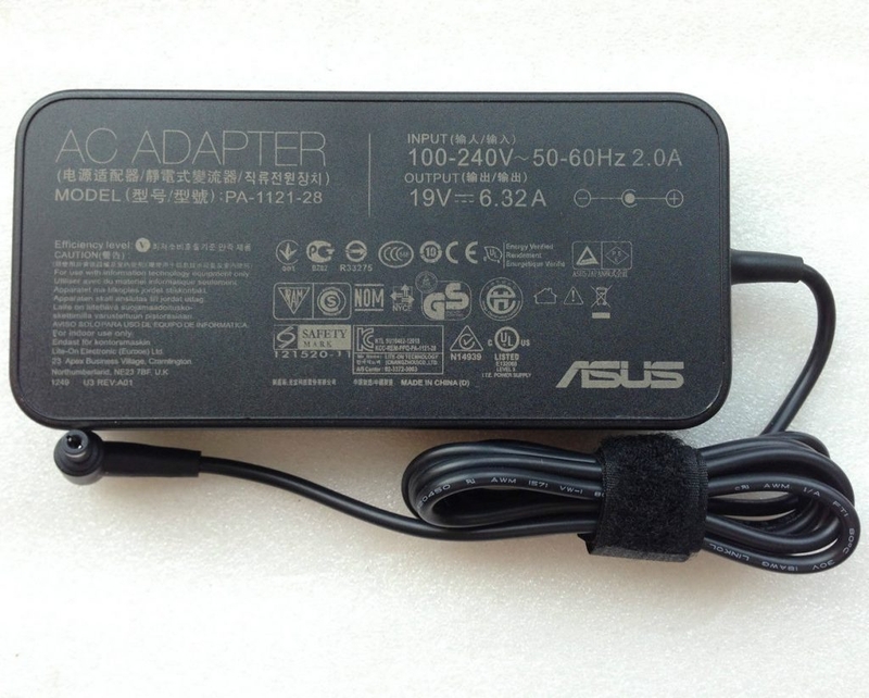 cục sạc laptop Asus 11