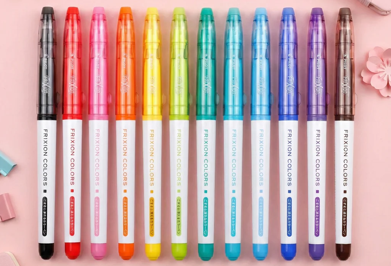 Erasable