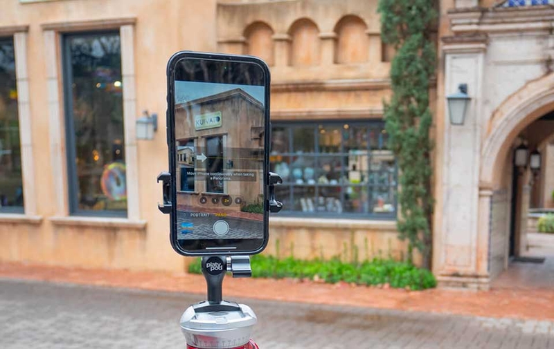 Cách chụp ảnh 360 độ trên iPhone - 08
