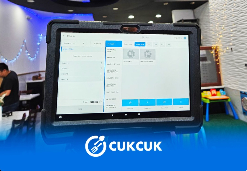 CukCuk (ảnh 7)