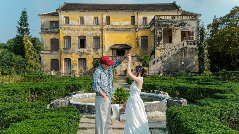 Khám phá cung An Định: Một kiệt tác kiến trúc tại Huế