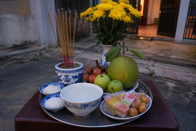 Cúng cô hồn ngày nào tốt?