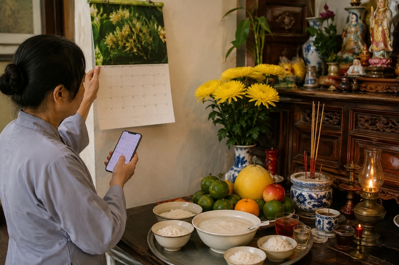 Những lưu ý khi cúng cô hồn tháng 7 âm lịch
