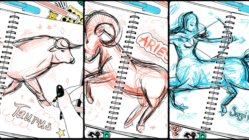 Ảnh sưu tập cung hoàng đạo 11