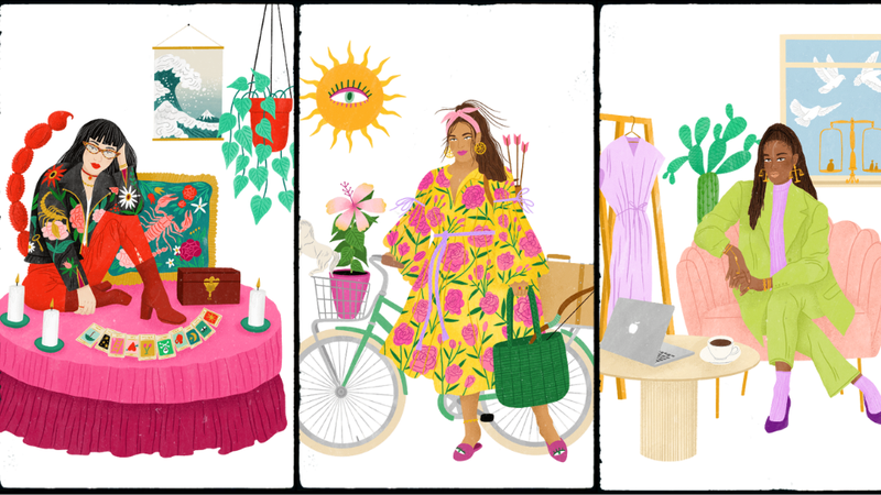 Ảnh sưu tập cung hoàng đạo 12