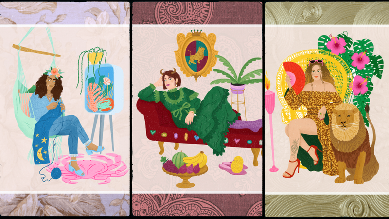 Ảnh sưu tập cung hoàng đạo 13