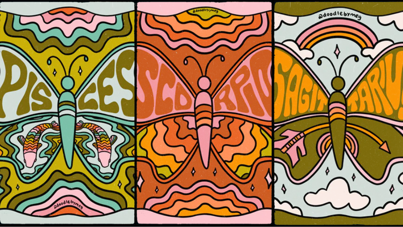 Ảnh sưu tập cung hoàng đạo 17