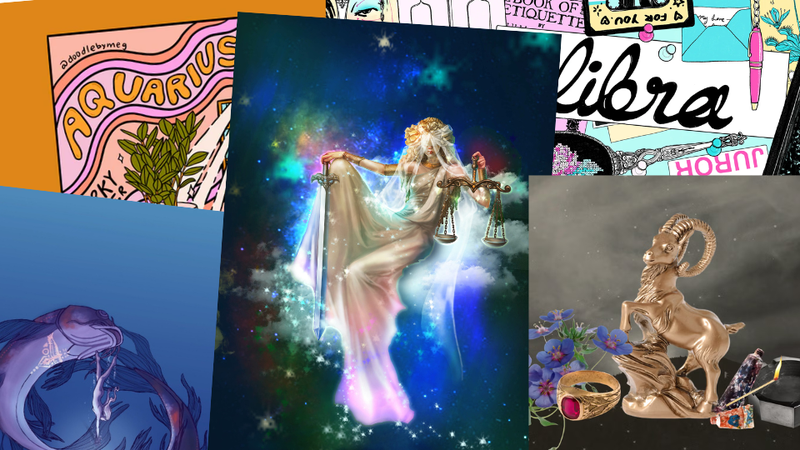 Ảnh sưu tập cung hoàng đạo 1