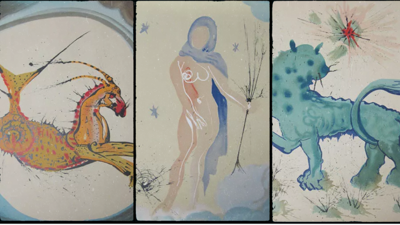 Ảnh sưu tập cung hoàng đạo 2